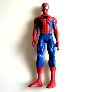 SPIDERMAN MARVEL ACTION FIGURE 2013